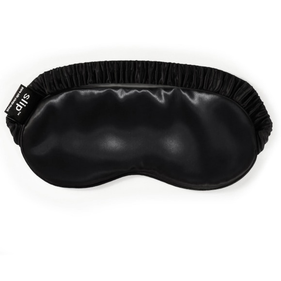 SLIP Pure Silk King Pillowcase & Eye mask NEW - Picture 9 of 16